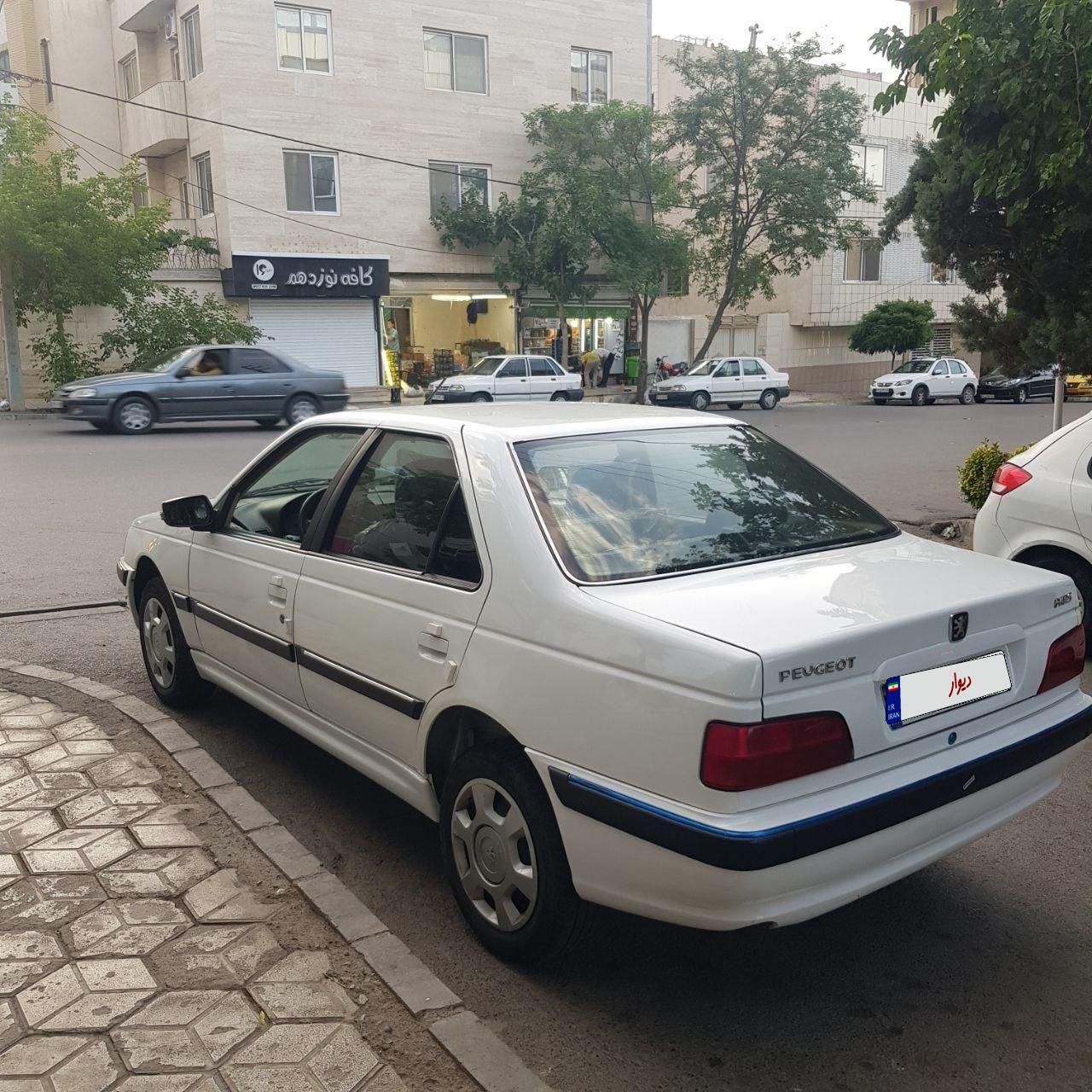 خودرو پژو، پارس آگهی ann_18250372