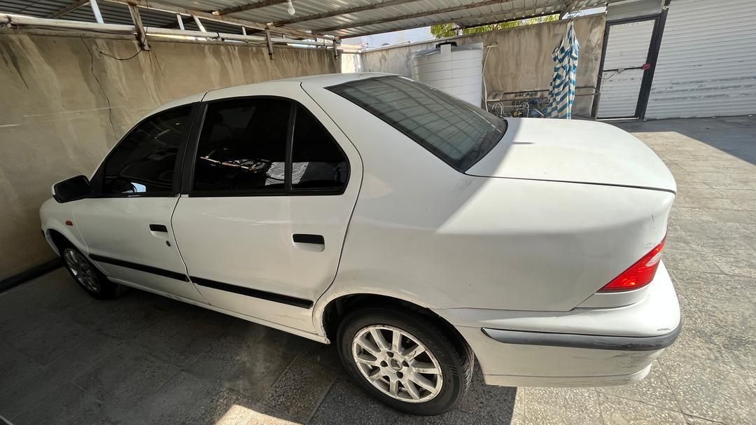 سمند LX EF7 - 1391