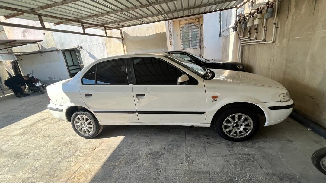 سمند LX EF7 - 1391