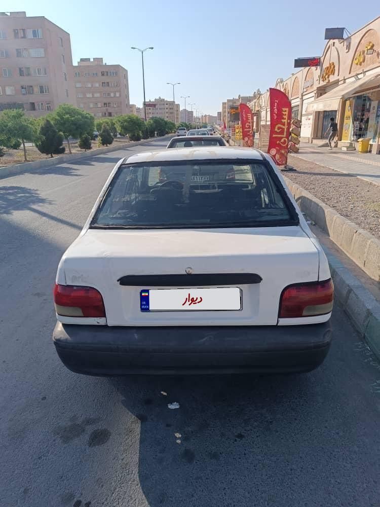 پراید صبا دنده‌ای - 1382