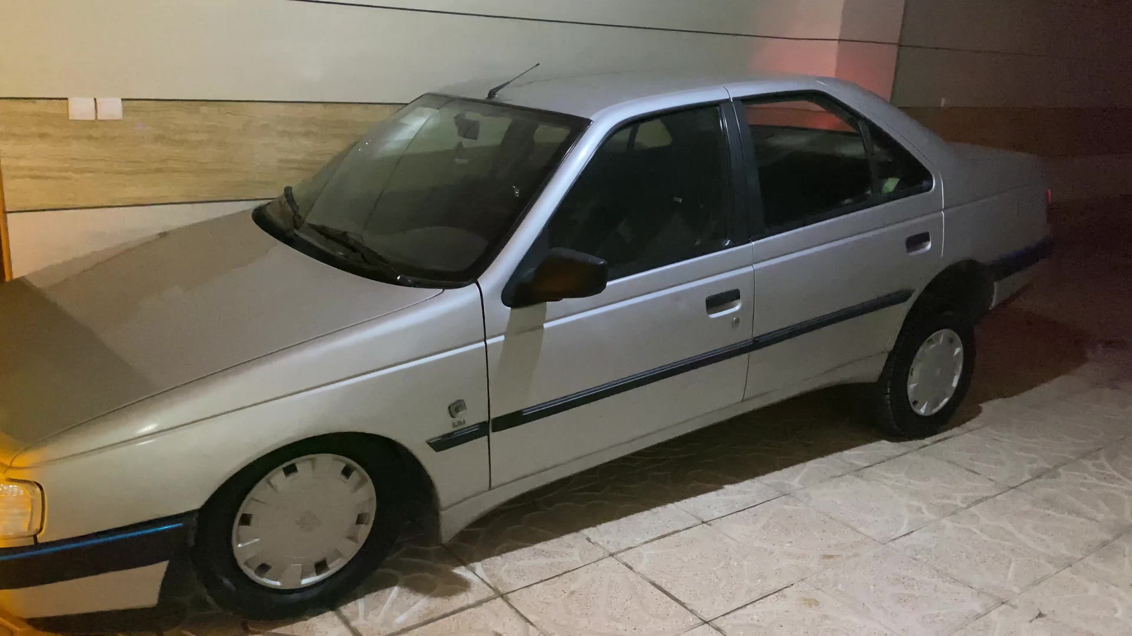 پژو 405 GLX - 1385