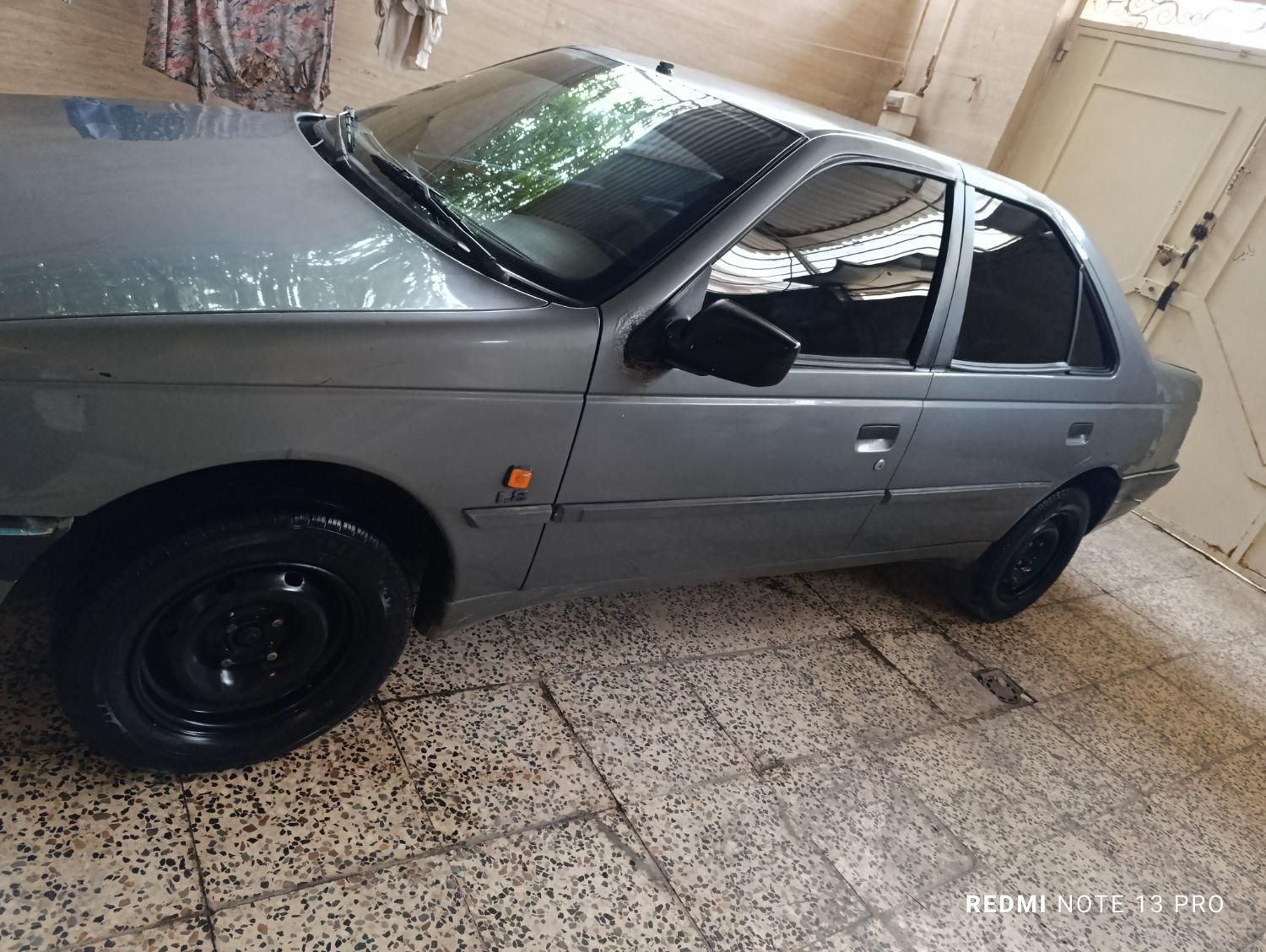 پژو 405 GLX - 1392