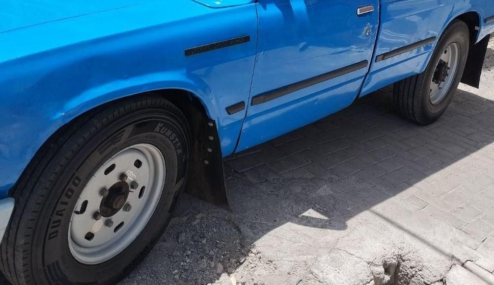 خودرو زامیاد، وانت نیسانZ24 آگهی ann_18250417
