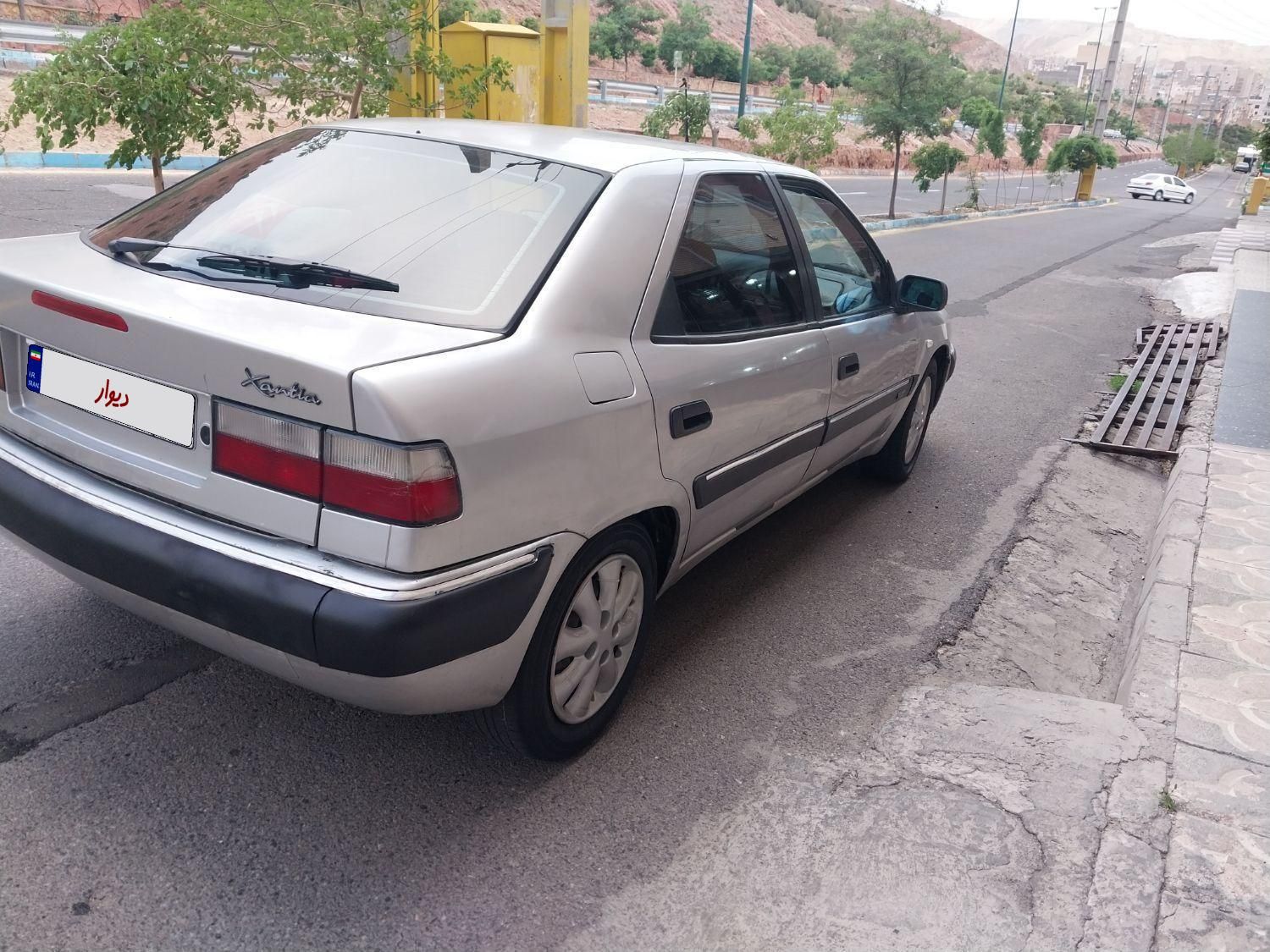 سیتروئن زانتیا X - 2005