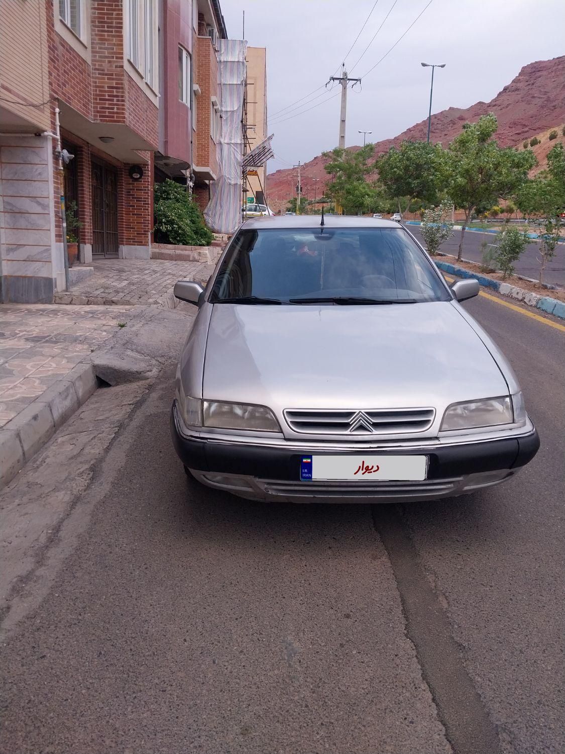 سیتروئن زانتیا X - 2005