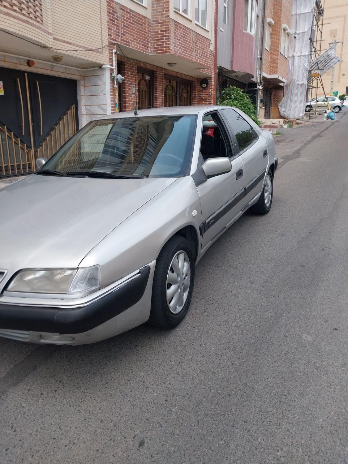 سیتروئن زانتیا X - 2005