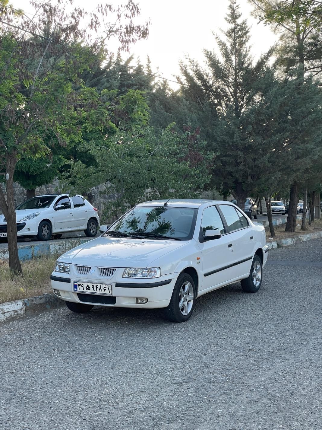 خودرو سمند، LX آگهی ann_18250424