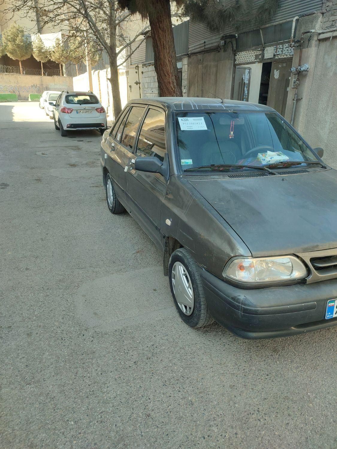 پراید 131 SL - 1390