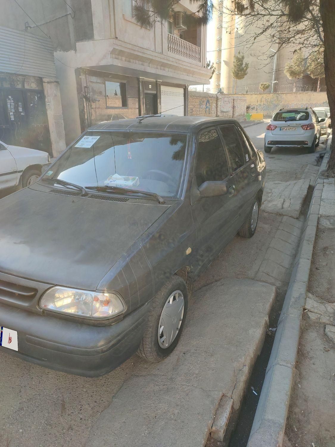پراید 131 SL - 1390