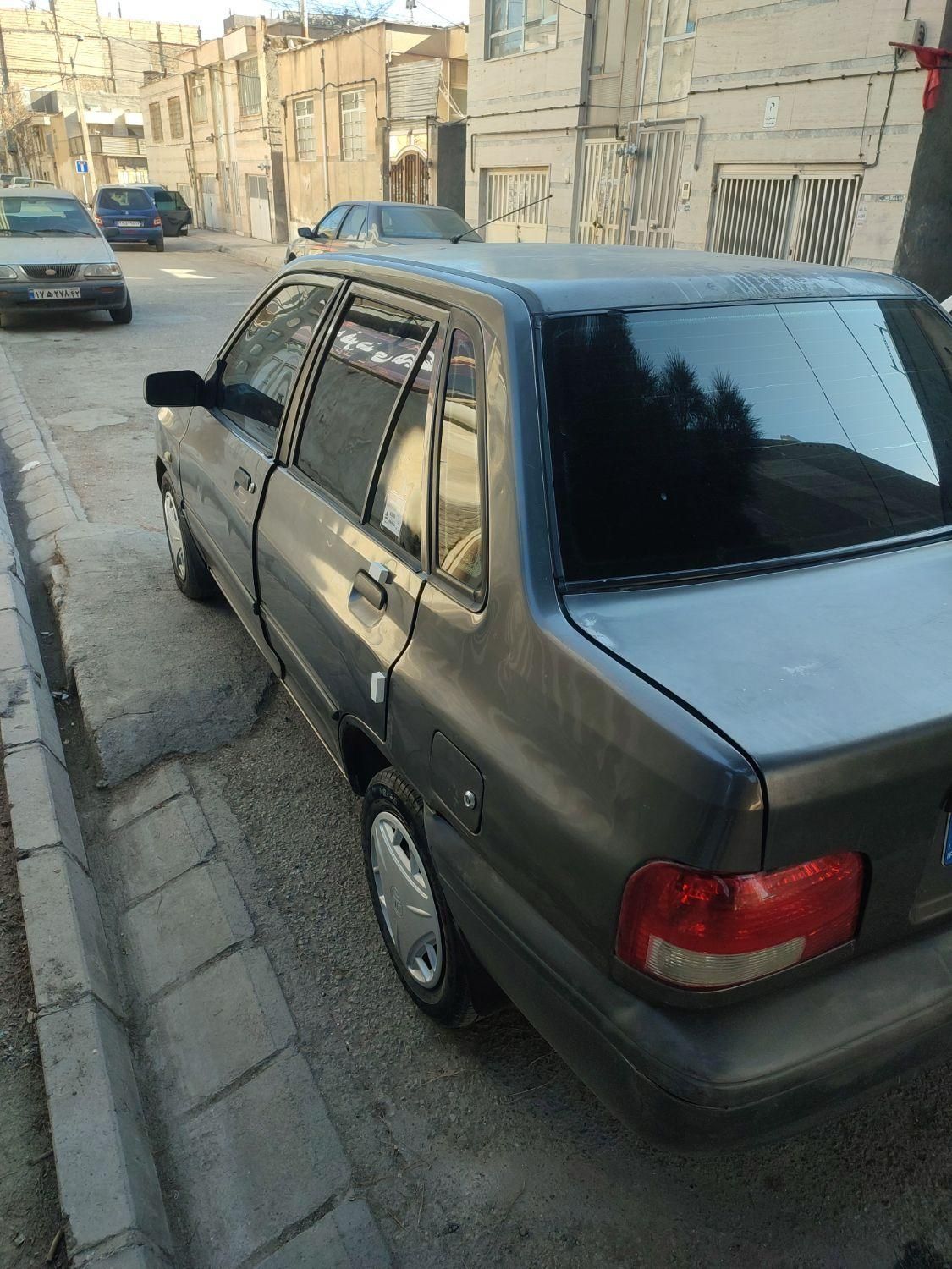 پراید 131 SL - 1390