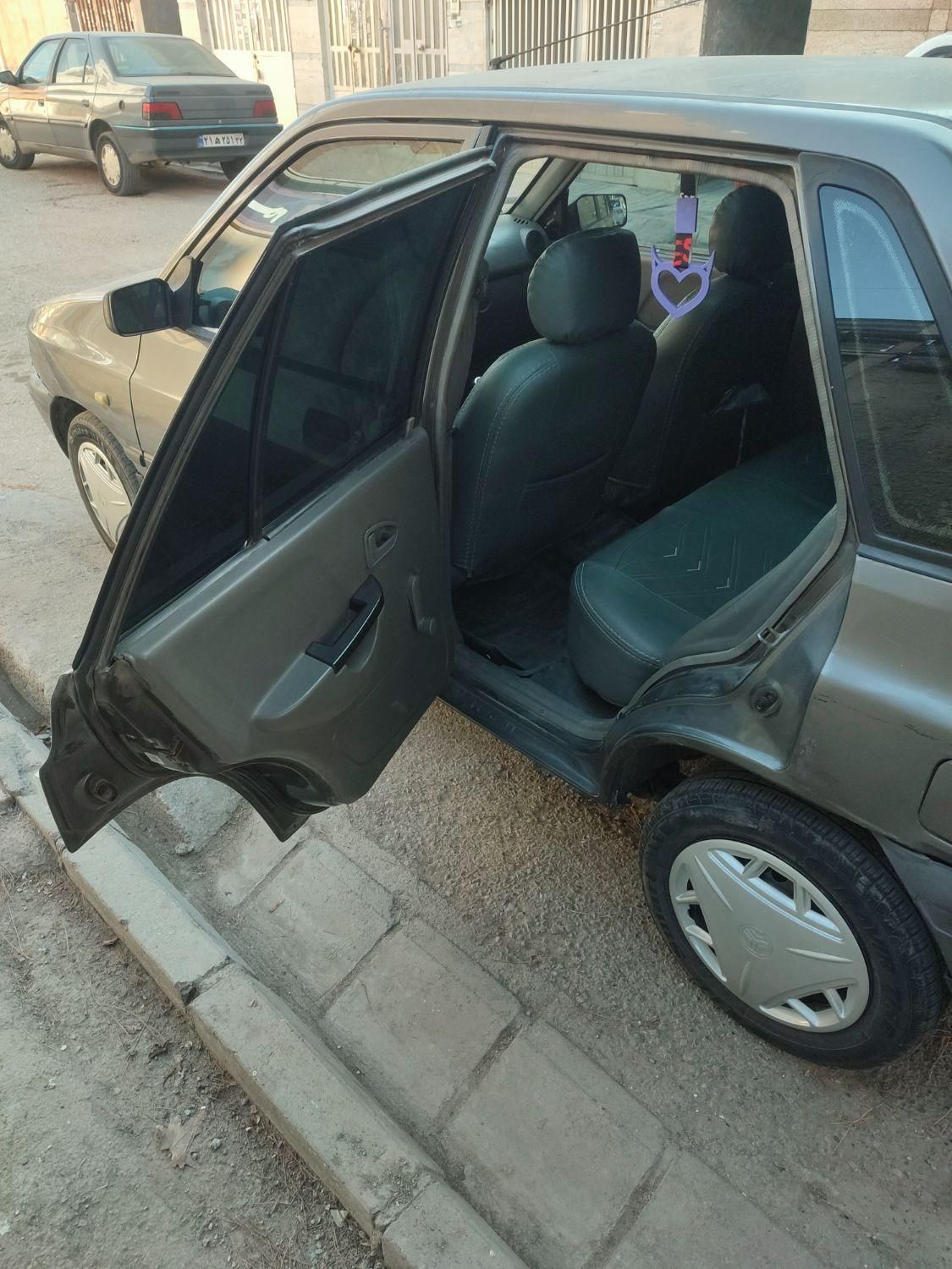 پراید 131 SL - 1390