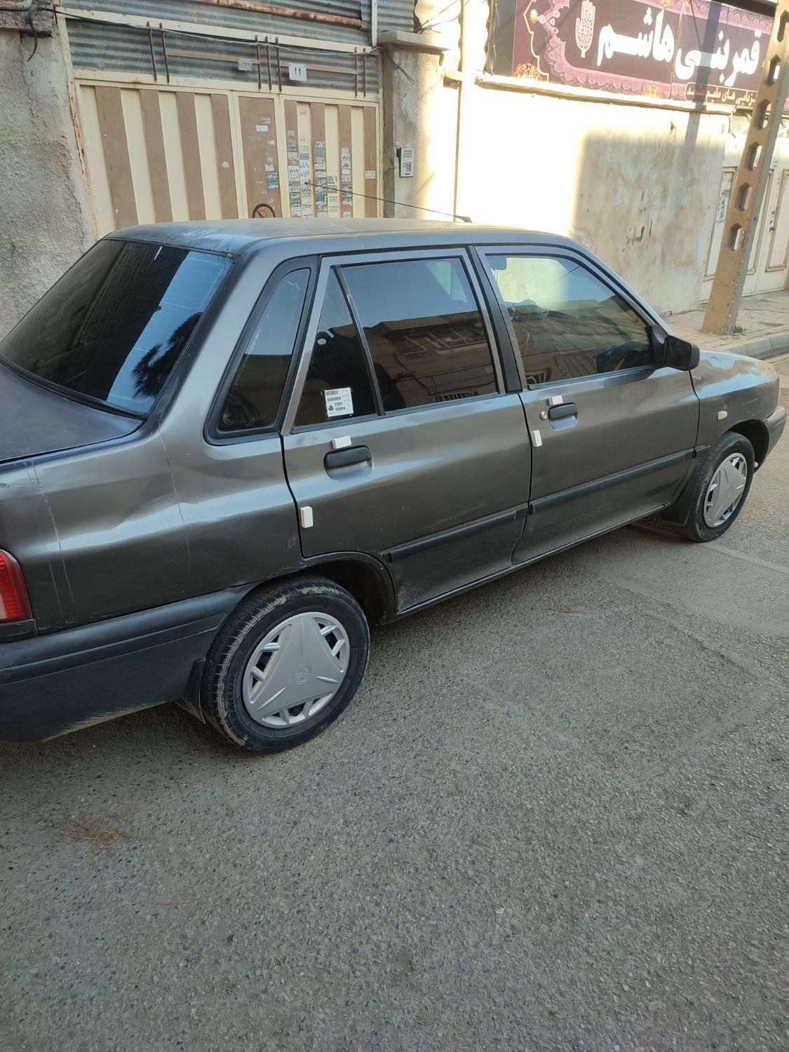 پراید 131 SL - 1390