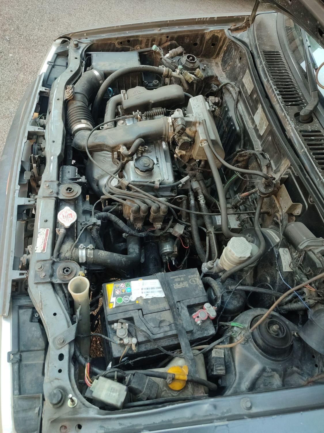 پراید 131 SL - 1390