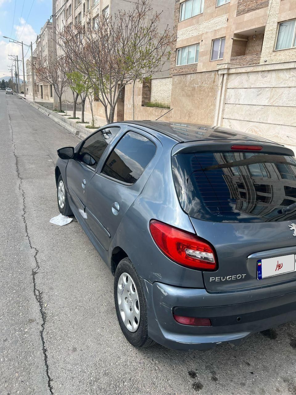 خودرو پژو، 207 آگهی ann_18250469
