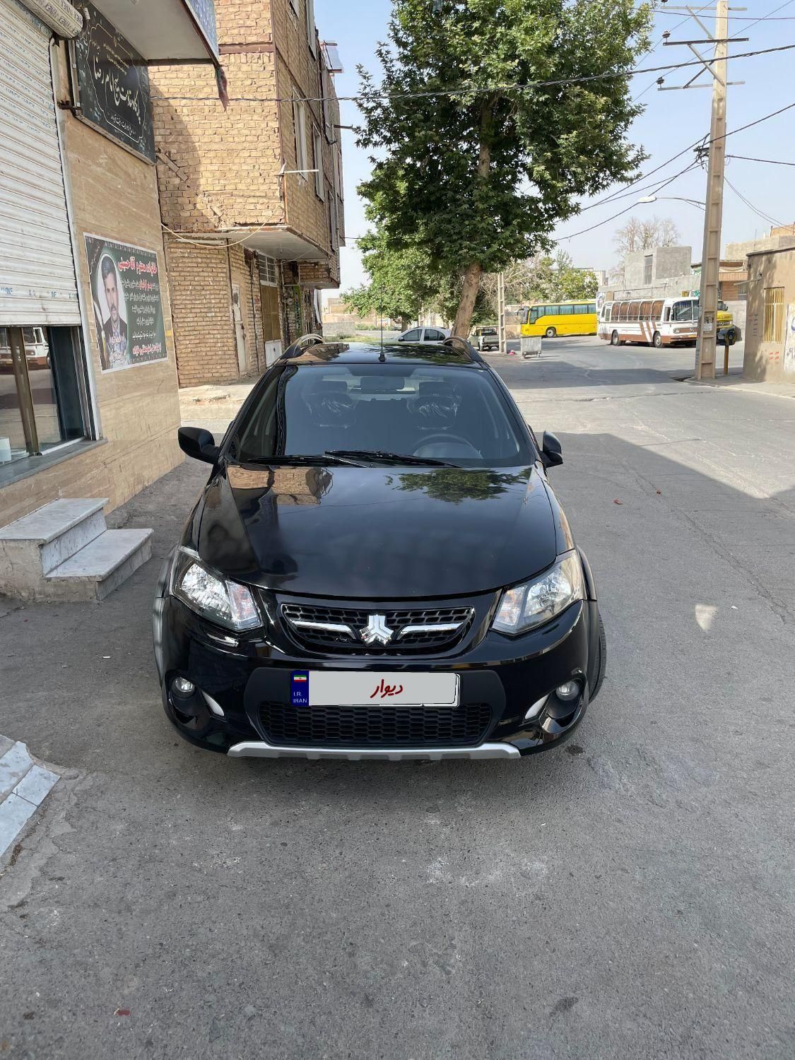 خودرو کوییک، دنده‌ای آگهی ann_18250480