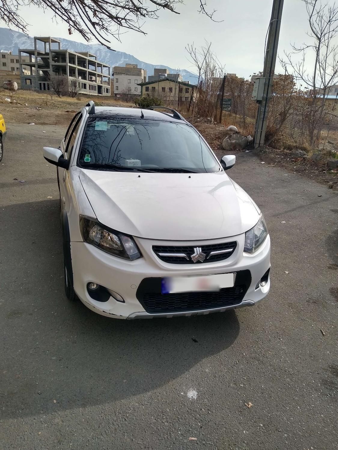 خودرو کوییک، R آگهی ann_18250486
