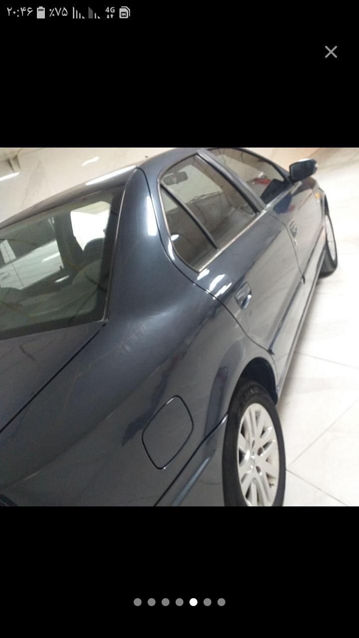 سمند LX XU7 - 1389