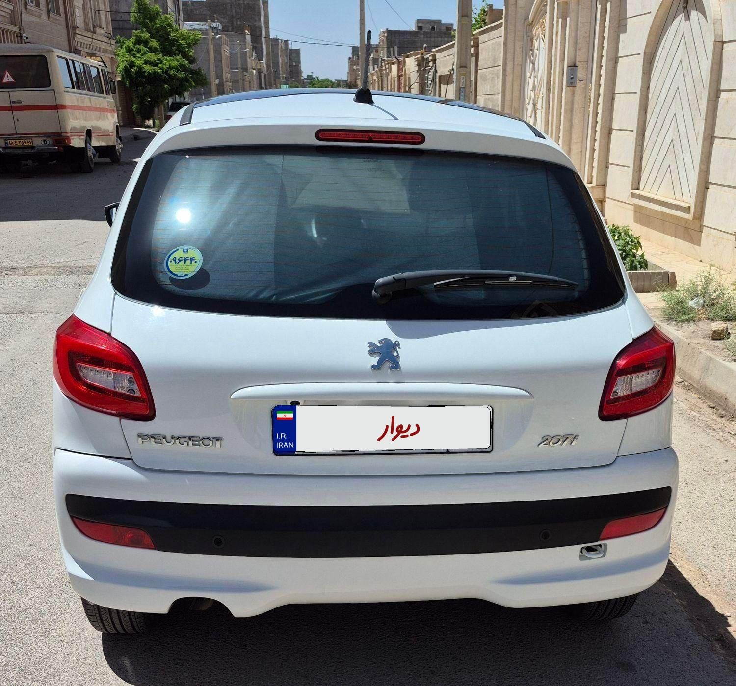 خودرو پژو، 207 آگهی ann_18250505