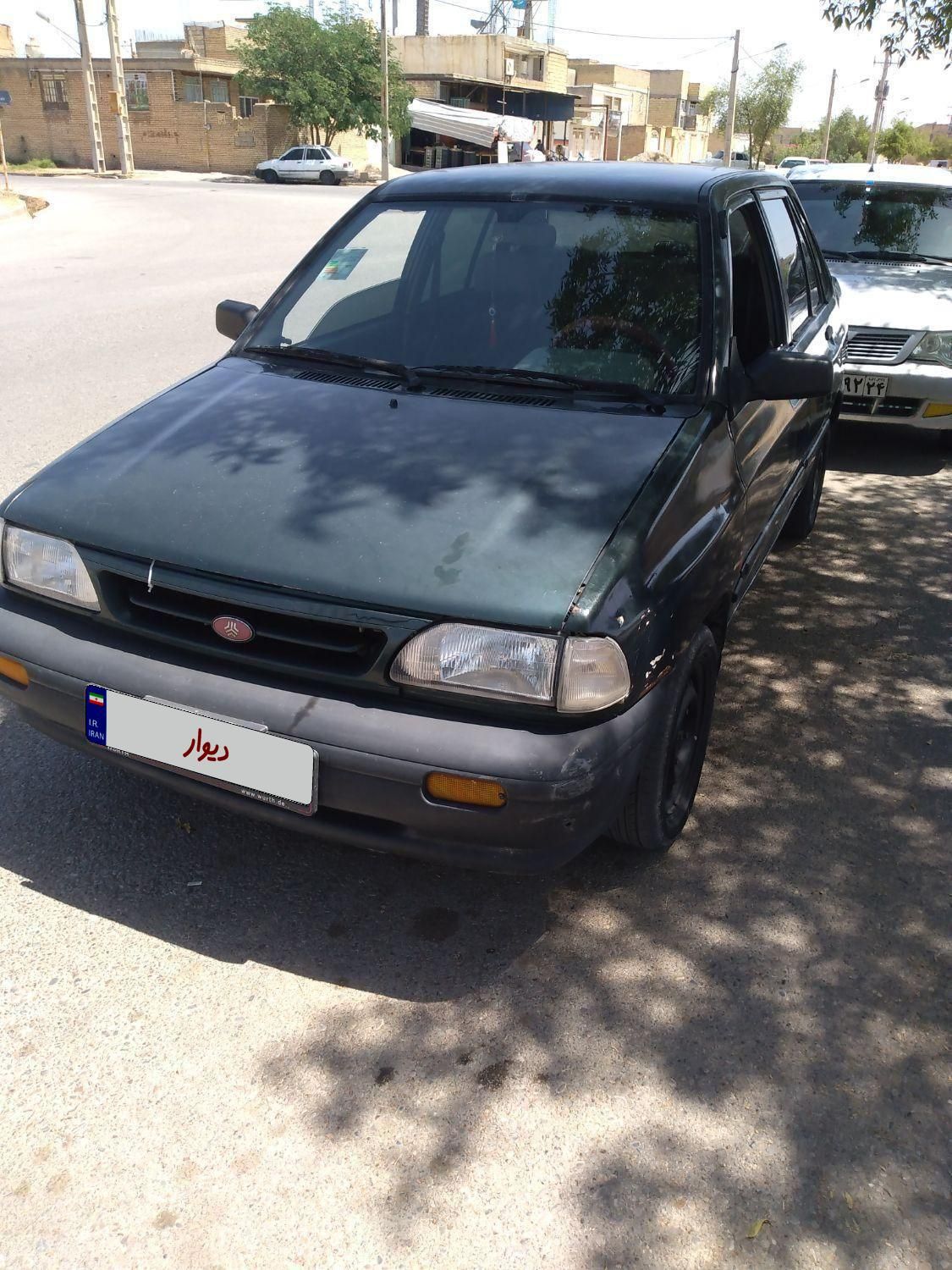 پراید 131 EX - 1391