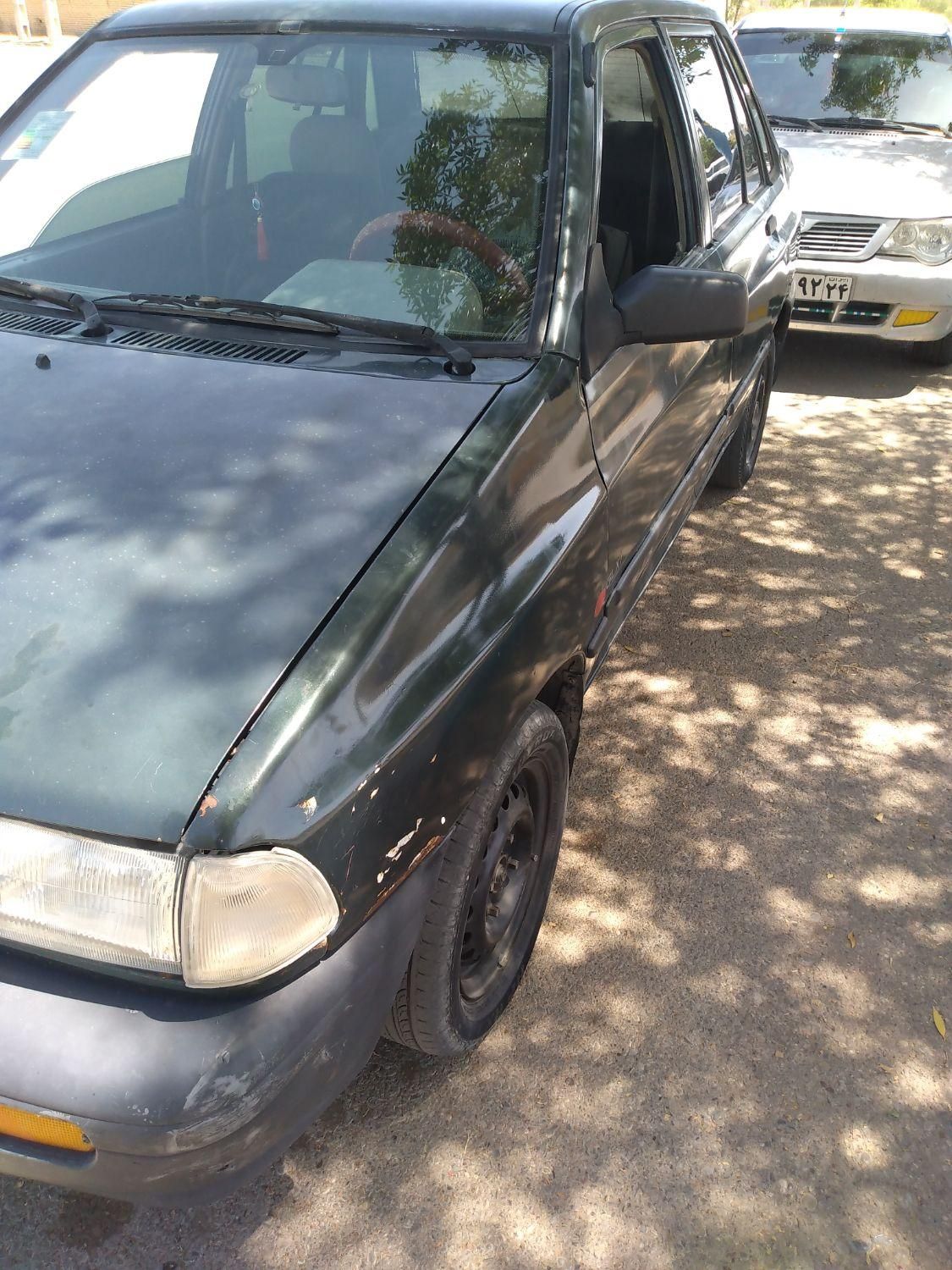 پراید 131 EX - 1391