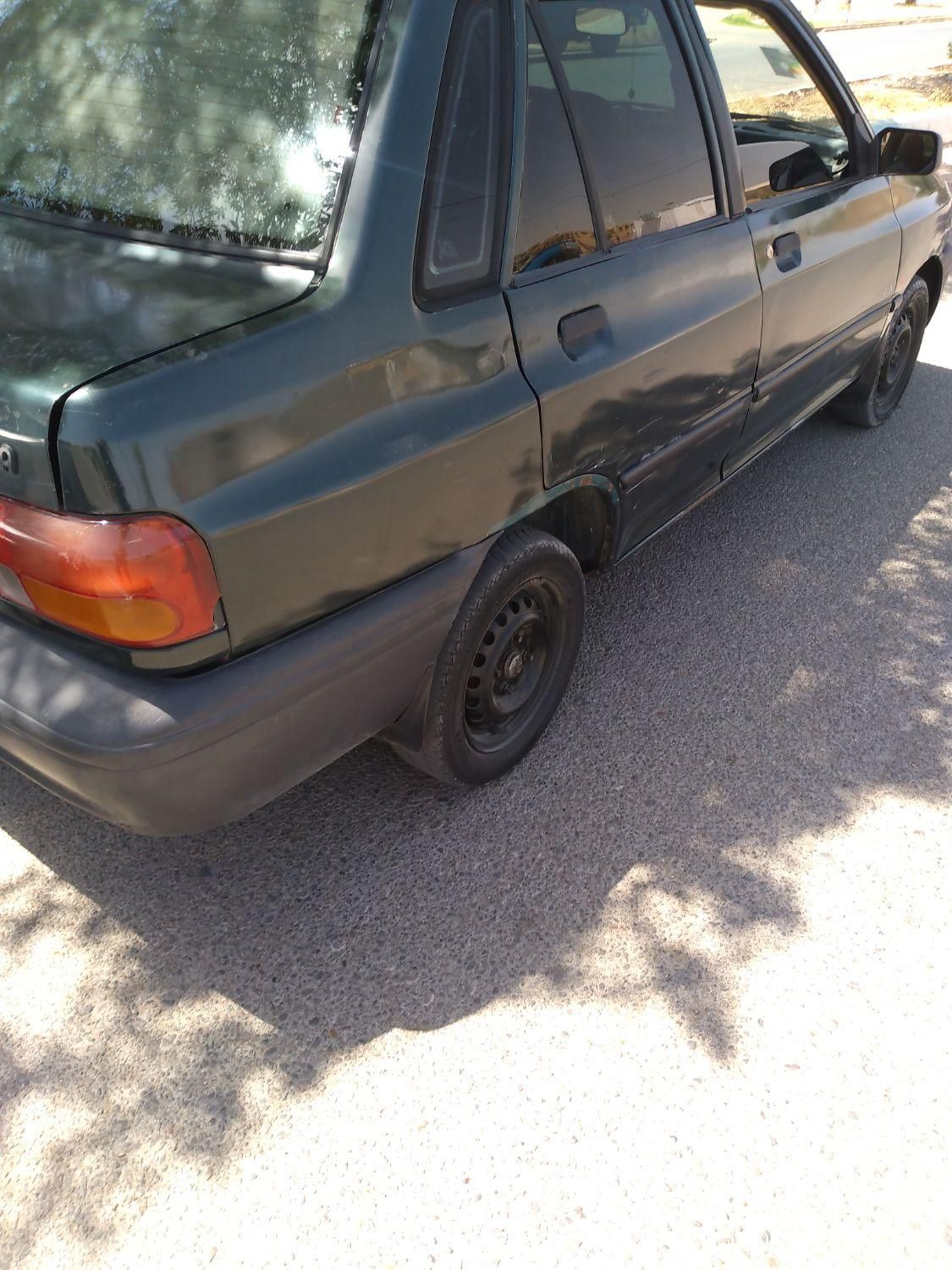 پراید 131 EX - 1391