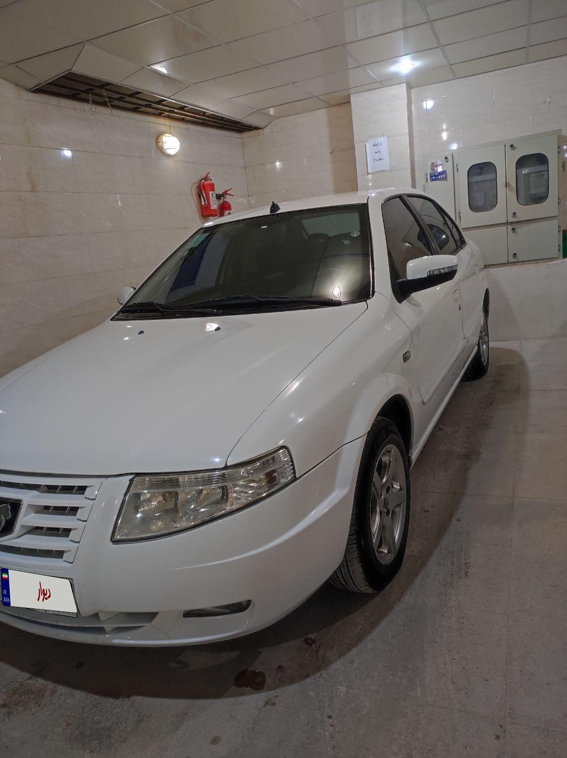 سمند سورن ELX - 1394