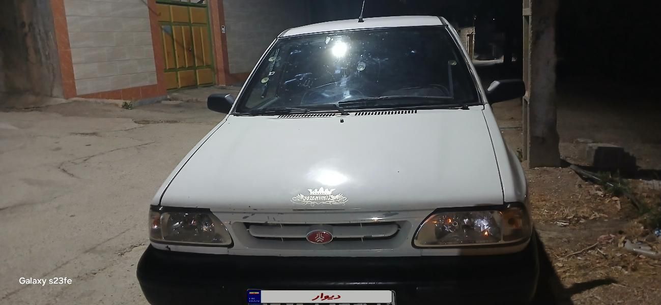 خودرو پراید، صبا آگهی ann_18250519