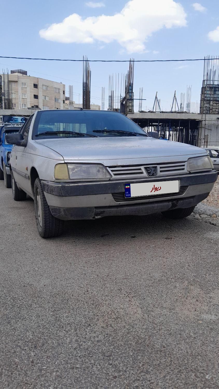 پژو 405 GLX - 1392