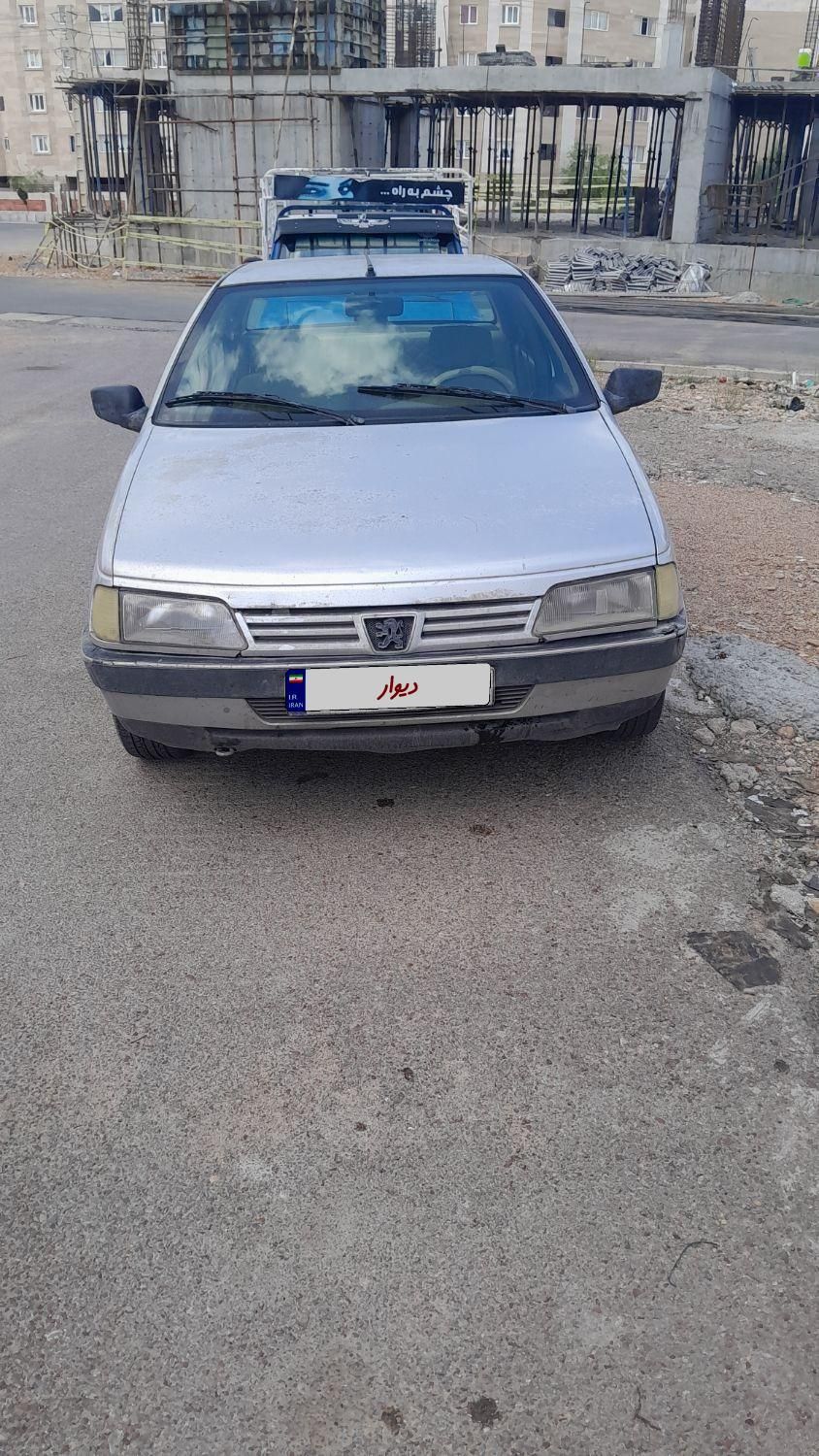خودرو پژو، 405 آگهی ann_18250543