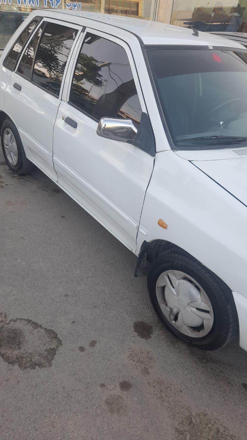 پراید 111 SE - 1393