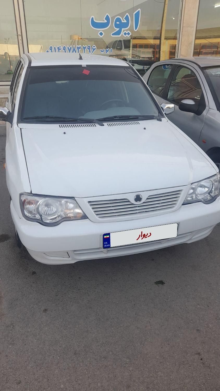 پراید 111 SE - 1393