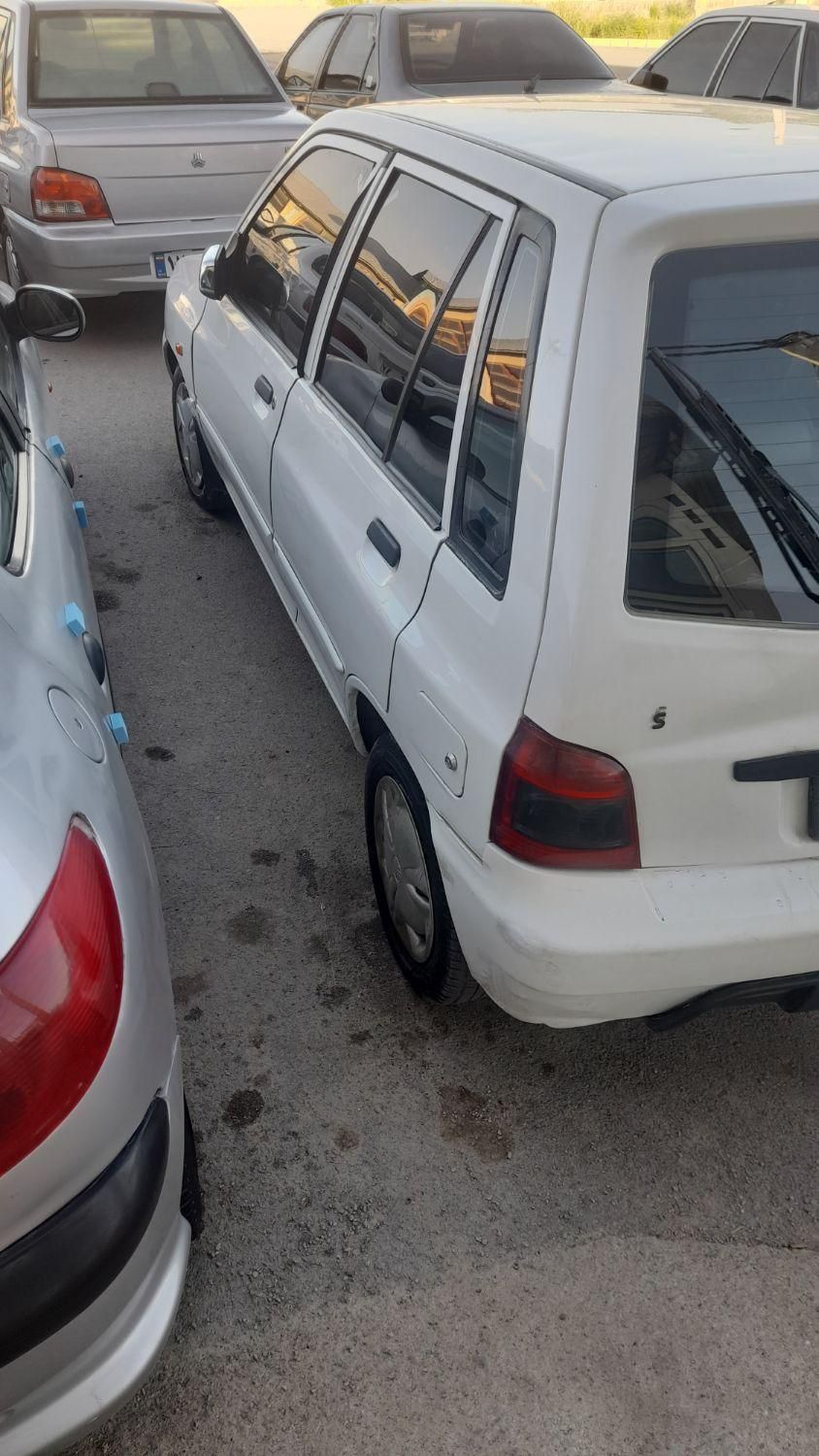 پراید 111 SE - 1393