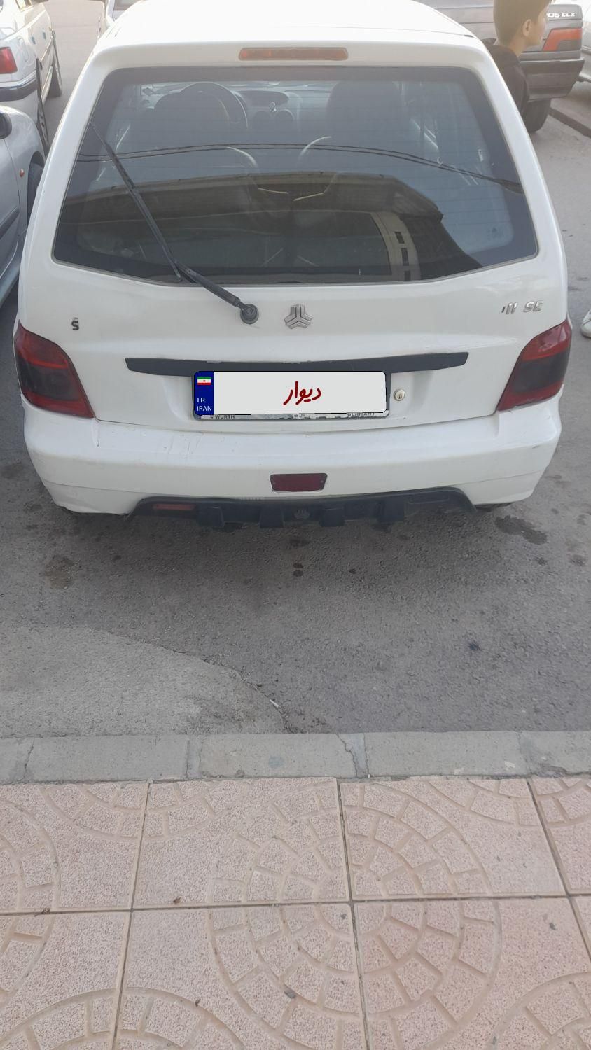 پراید 111 SE - 1393