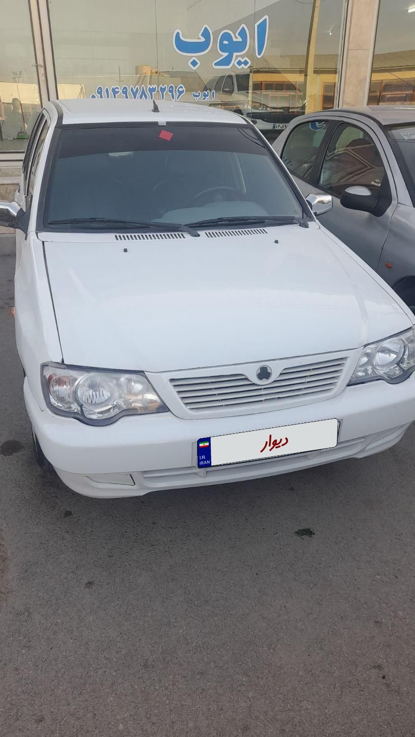 پراید 111 SE - 1393