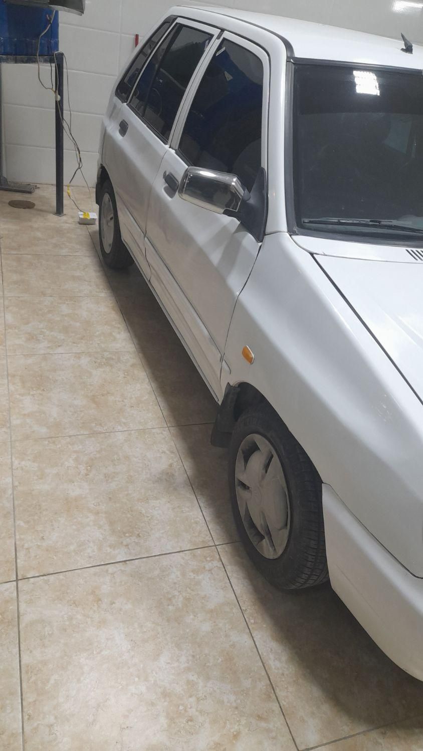 پراید 111 SE - 1393