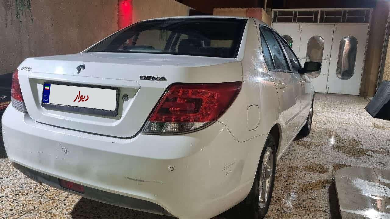 خودرو دنا، پلاس آگهی ann_18250564