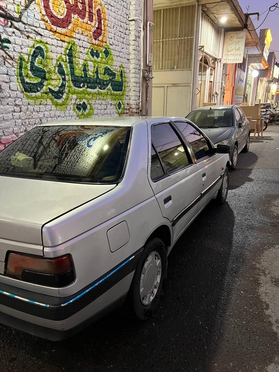 پژو 405 GLX - 1385