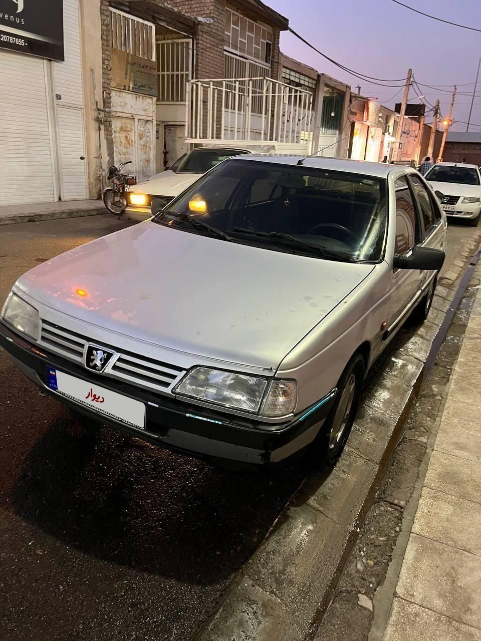 پژو 405 GLX - 1385
