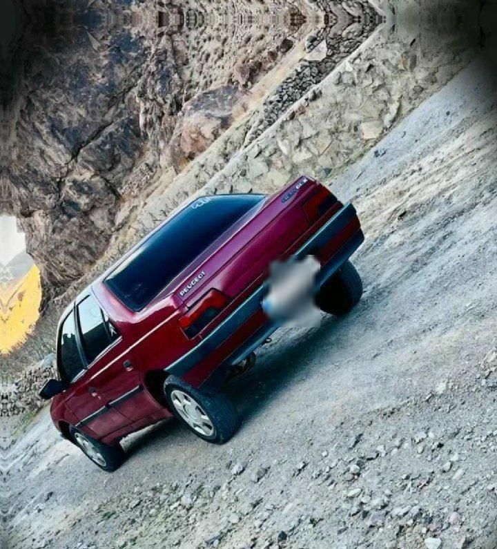 خودرو پژو، 405 آگهی ann_18250576