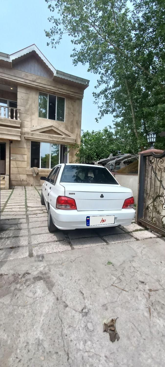 پراید 132 SL - 1390