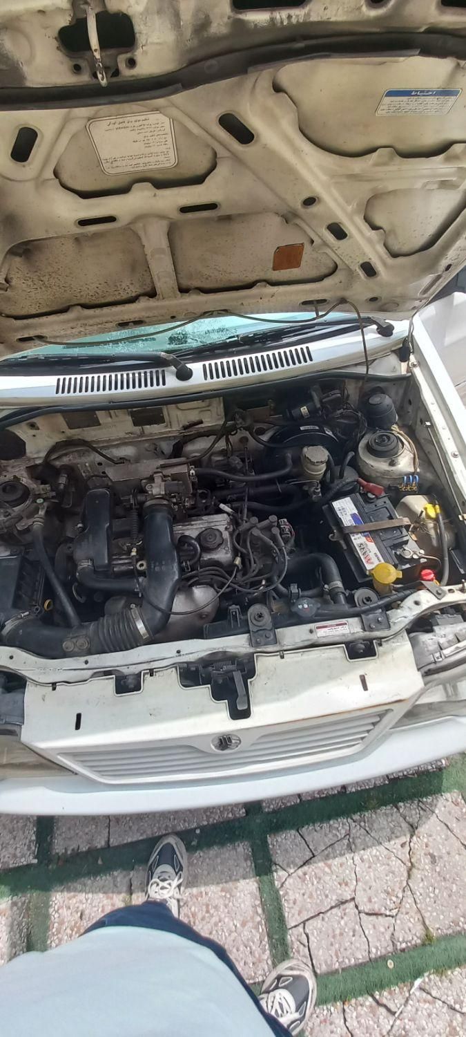پراید 132 SL - 1390