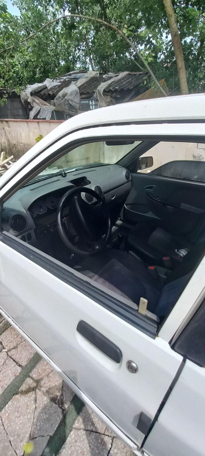 پراید 132 SL - 1390