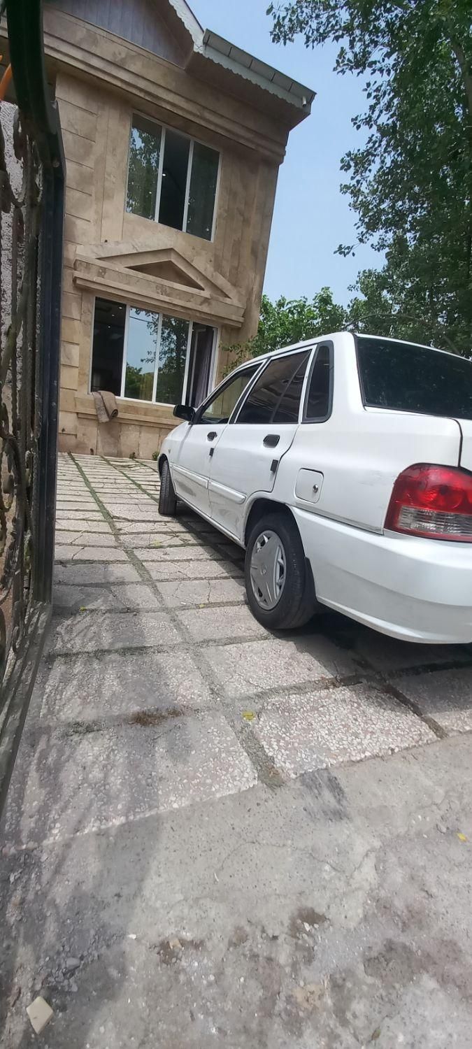 پراید 132 SL - 1390