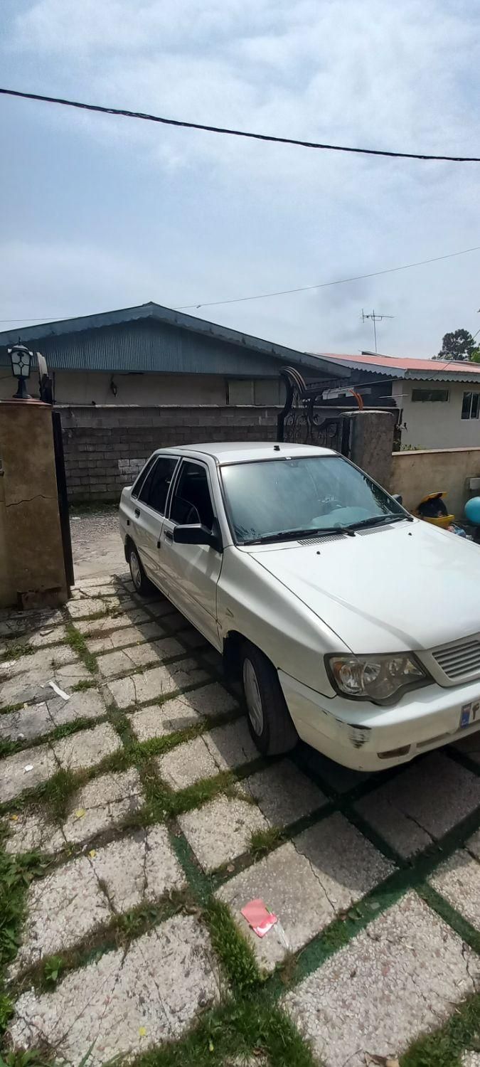 پراید 132 SL - 1390