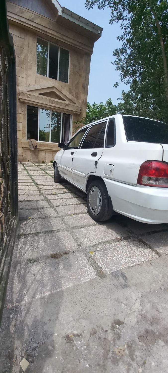 پراید 132 SL - 1390