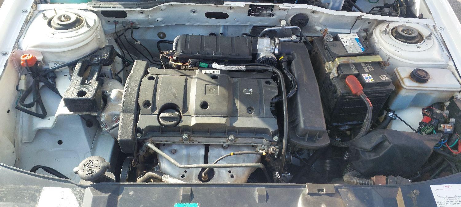 پژو 405 SLX بنزینی TU5 - 1393
