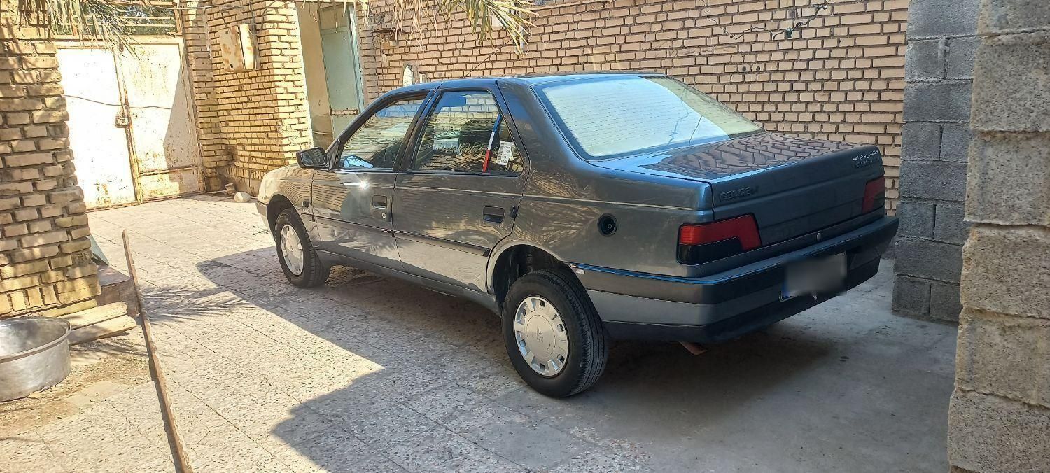 پژو 405 GLX - دوگانه سوز - 1394
