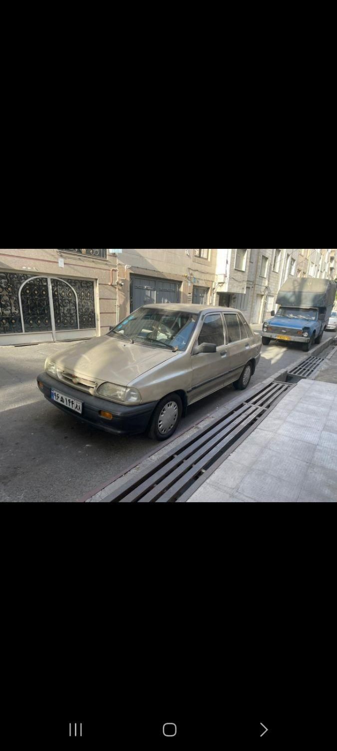 خودرو پراید، صبا آگهی ann_18250609