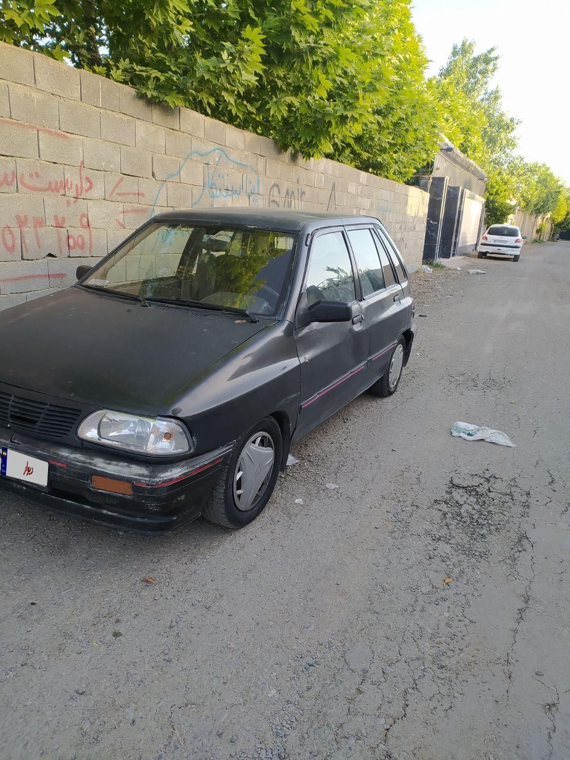 خودرو پراید، 111 آگهی ann_18250611