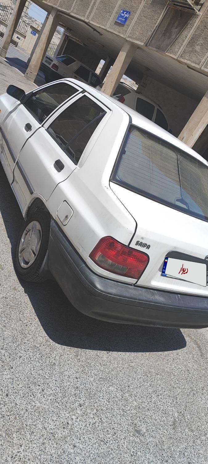 پراید 131 SE - 1396